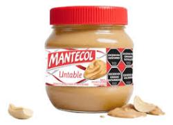 Crema untable de Mantecol