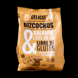 Bizcocho Salado