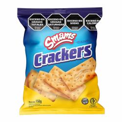 Crackers cásicas