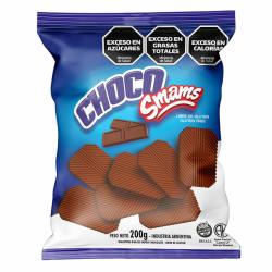 Galletitas chocosmams