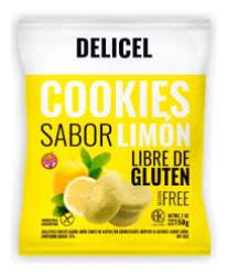 Galletitas dulces sabor limón