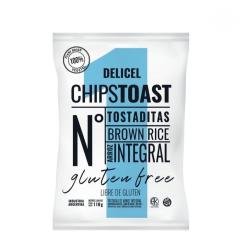 Tostadas de arroz integral