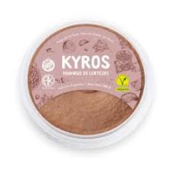 Hummus de lentejas