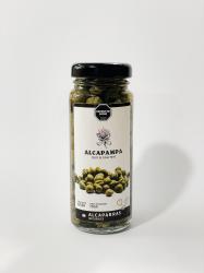 Alcaparras en vinagre