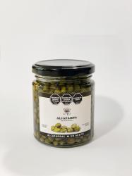 Alcaparras en aceite