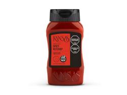 Spicy Ketchup