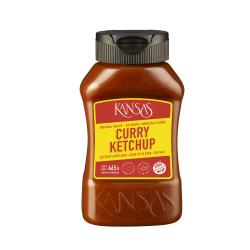 Curry Ketchup