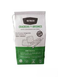 Premezcla de crackers y grisines
