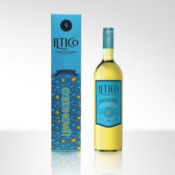 Limoncello azul