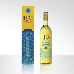 Limoncello amarillo