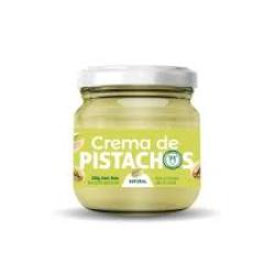 Crema de pistacho
