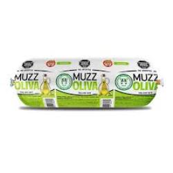 Mozzarella a base de almendras - Muzzoliva