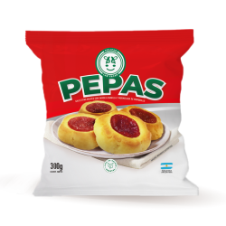 Pepas