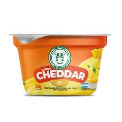 Untable sabor Cheddar