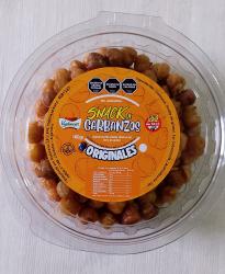 Snack de garbanzo original