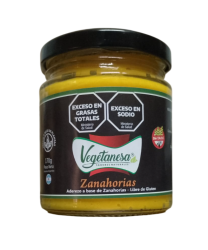 Aderezo de zanahoria