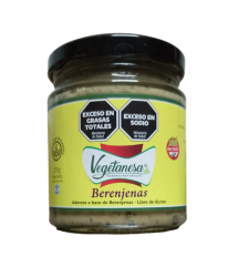 Aderezo de berenjena