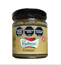 Aderezo de lentejas
