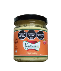 Aderezo de garbanzo