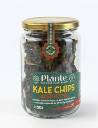 Kale Chips Spicy