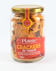 Crackers de tomate