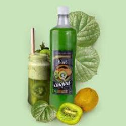 Jugo a base de pulpa de kiwi