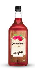 Jarabe sabor frambuesa