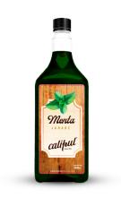 Jarabe sabor menta