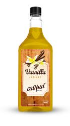 Jarabe sabor vainilla