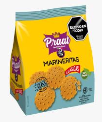 Galletitas marineritas clásicas