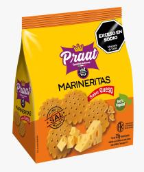 Galletitas marineritas sabor queso