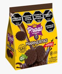 Galletitas marineritas bañadas