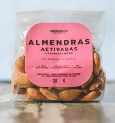 Almendras activadas