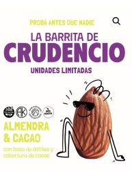 Barrita de almendra