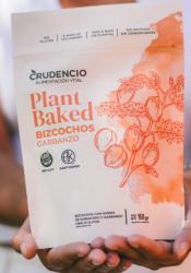 Bizcocho Plant Baked