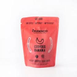 Cookies de banana