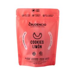 Cookies de limón