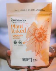 Cookies de vainilla Plant Baked