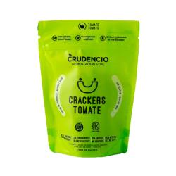 Cracker sabor tomate