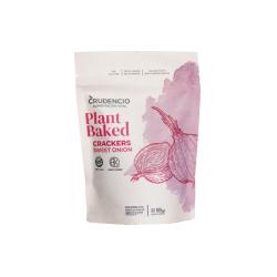 Crackers de sweet onion Plant Baked