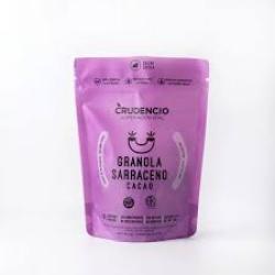 Granola Sarraceno
