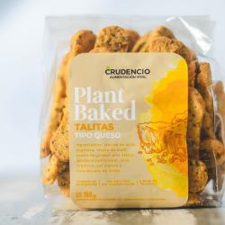 Talitas de queso Plant Baked