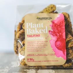 Talitas de remolacha Plant Baked