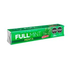 Caramelos duros sabor a menta
