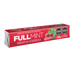 Caramelos duros sabor menta y cereza