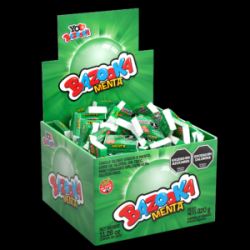 Chicle sabor Menta