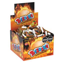 Chicle sabor Mango Picante