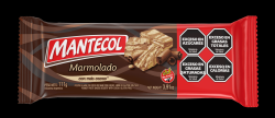 Mantecol marmolado
