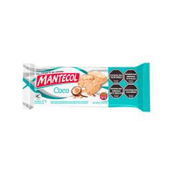 Mantecol sabor a coco