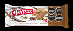 Mantecol sabor a café